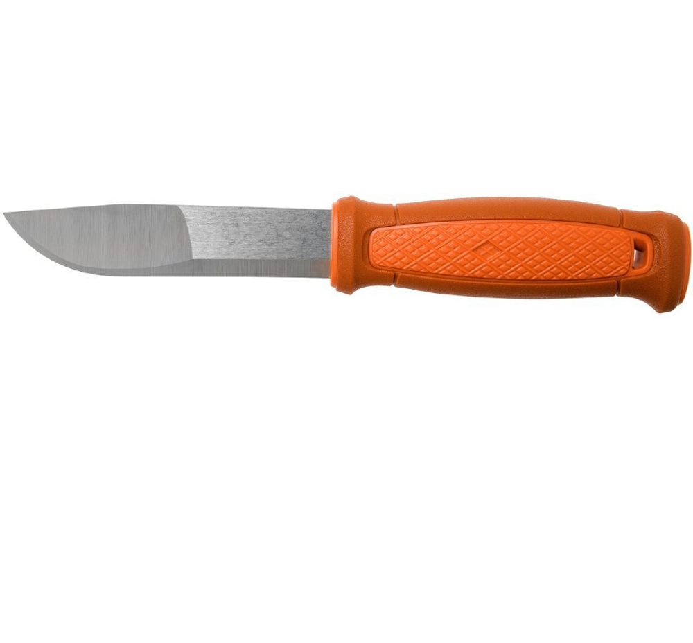 Нож Morakniv Kansbol Burnt Orange, нержавеющая сталь, 13505