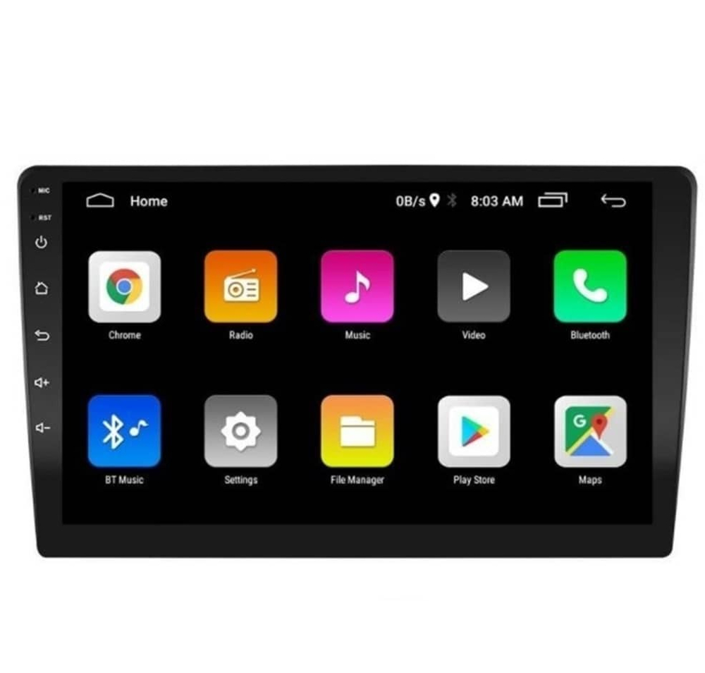 Автомагнитола DV-Pionir ok AHD-925, 2DIN, 9", Bluetooth , Android 13, usb, micro,4*50W, 3G/32G,пульт