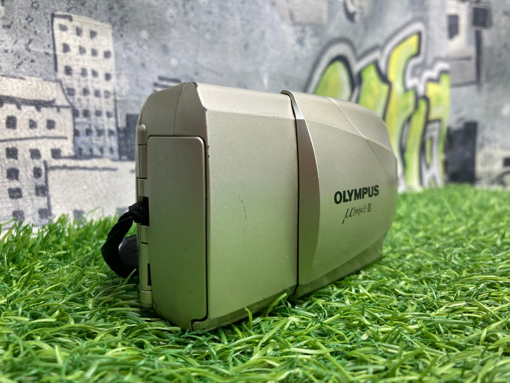 Olympus MJU II