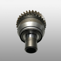 810W35606-0011 - МОД (межосевой дифференциал) среднего моста Howo
