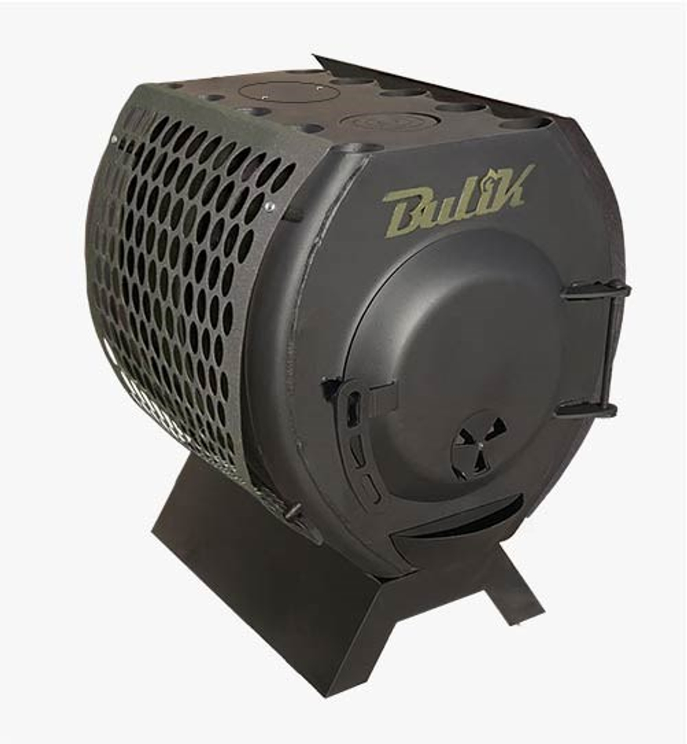 Печь Bulik 200 с экранами