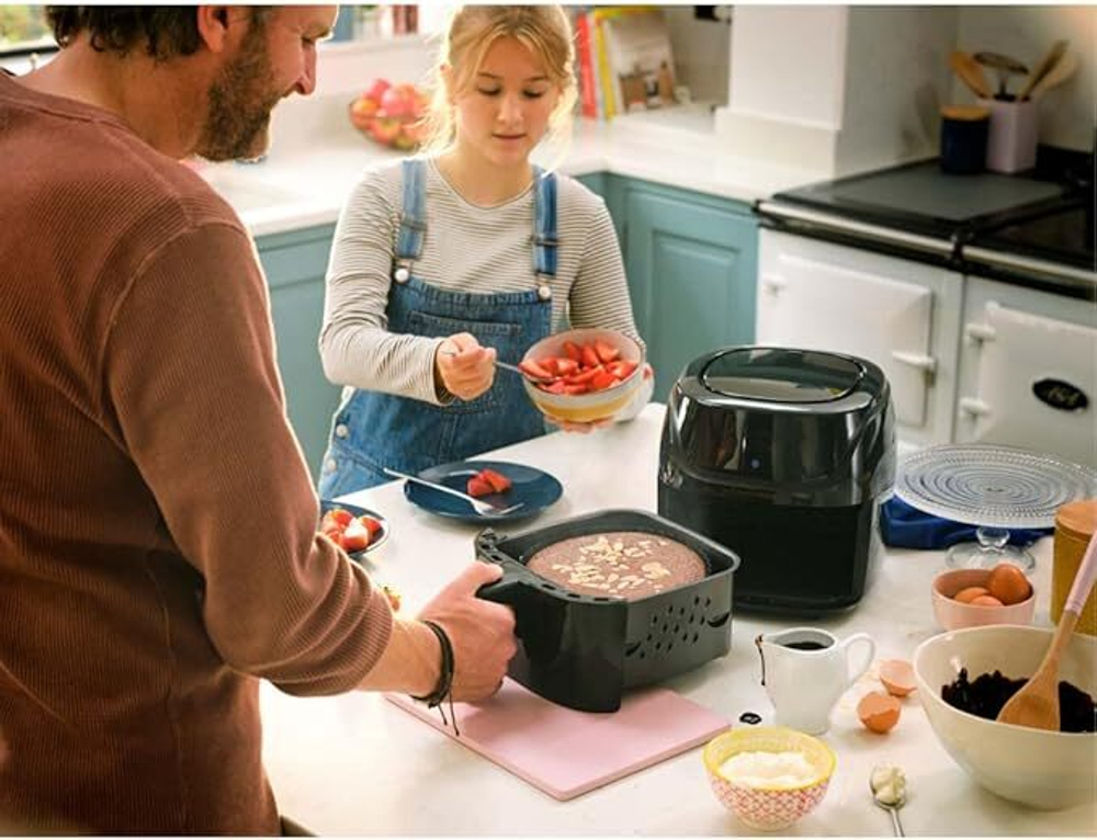 Аэрогриль Russell Hobbs 27160-56  черный