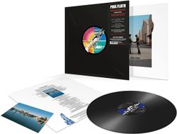 Pink Floyd. Wish You Were Here (LP) Пинк Флойд Новая запечатанная виниловая пластинка