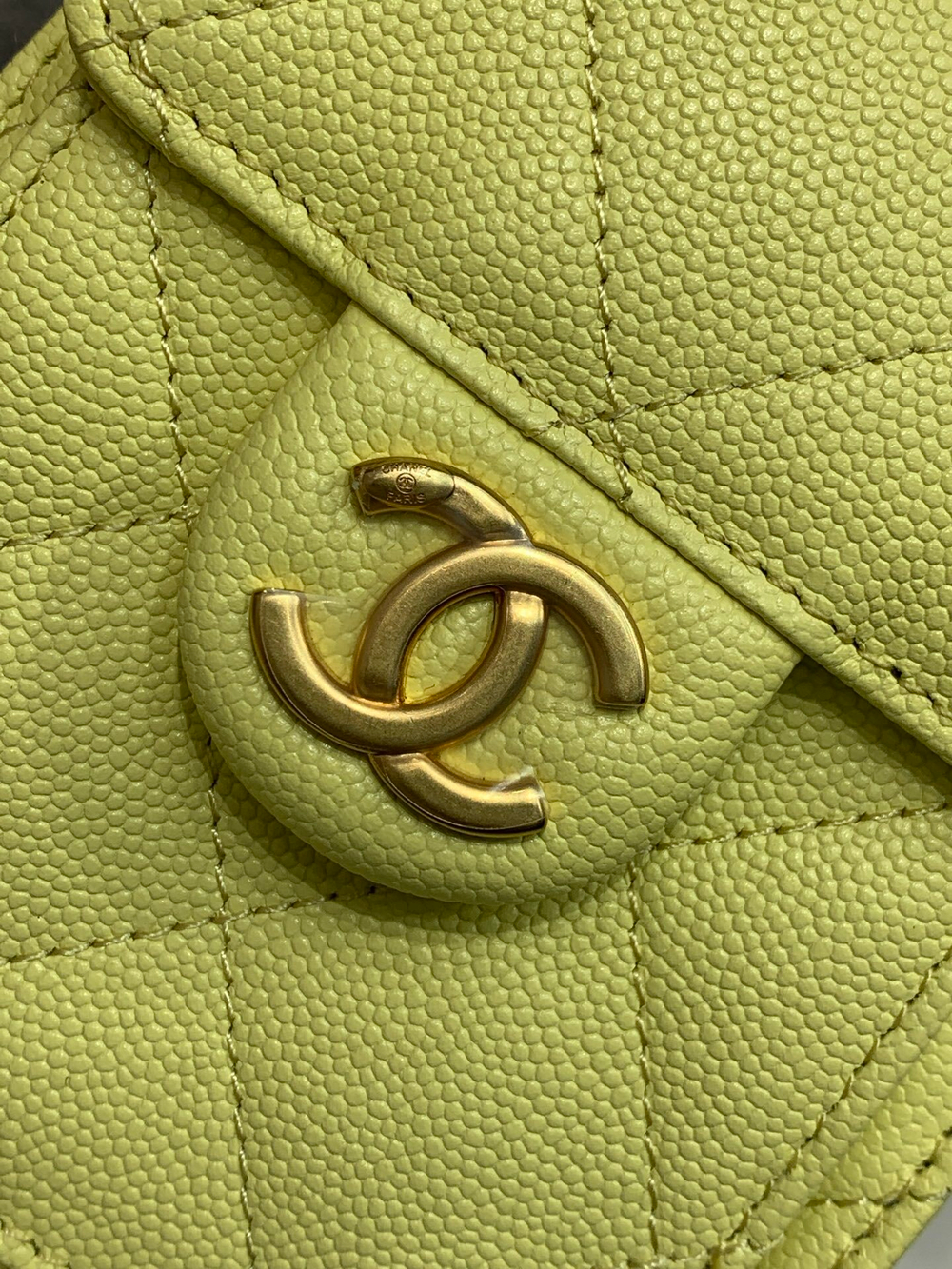 Chanel 25 Mini Handbag 22 cm