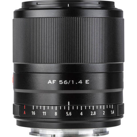 Объектив Viltrox AF 56mm F1.4 E для Sony E (APS-C)