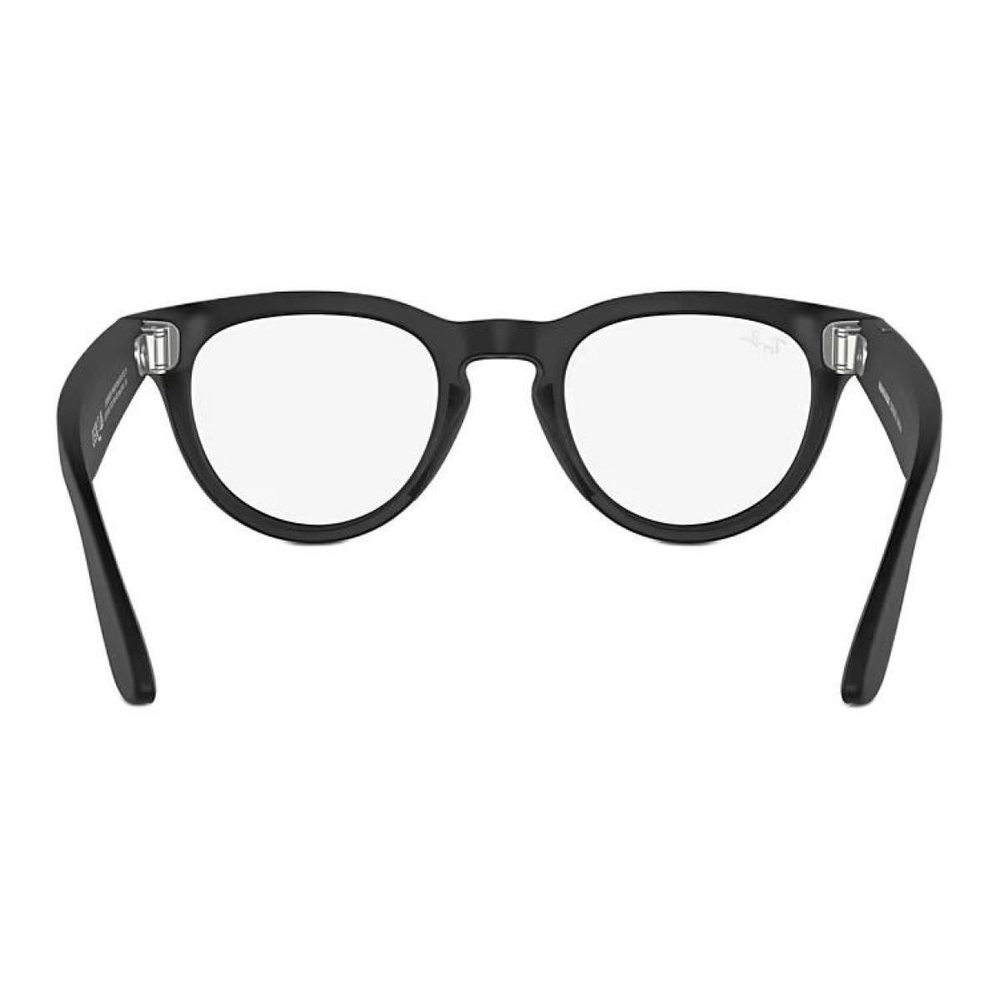 Очки RayBan LOW BRIDGE FIT HEADLINER AI, RW4009F