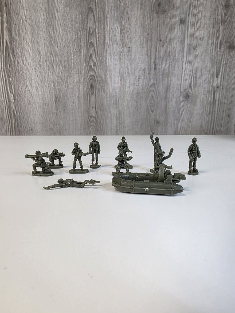 Игровой набор Авианосец в коробке (200016026)