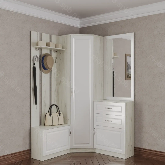 Прихожая 3 (мадес)