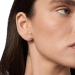 Пусеты Soleil 1.4 ct