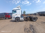 КамАЗ 5490 4x2 Седельный тягач 5490-S5 (Дизель/Газ, 12,0 л, 401 л.с., МТ)