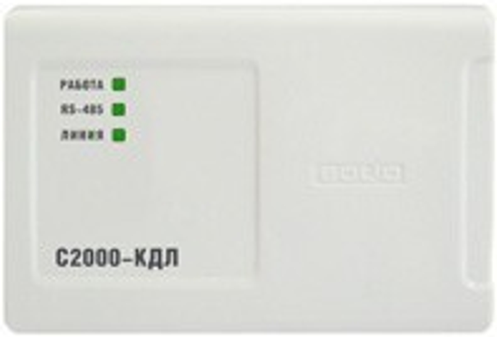Контроллер  Болид С2000-КДЛ