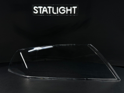 Правое стекло фары Skoda Octavia 2 A5 2004-2009