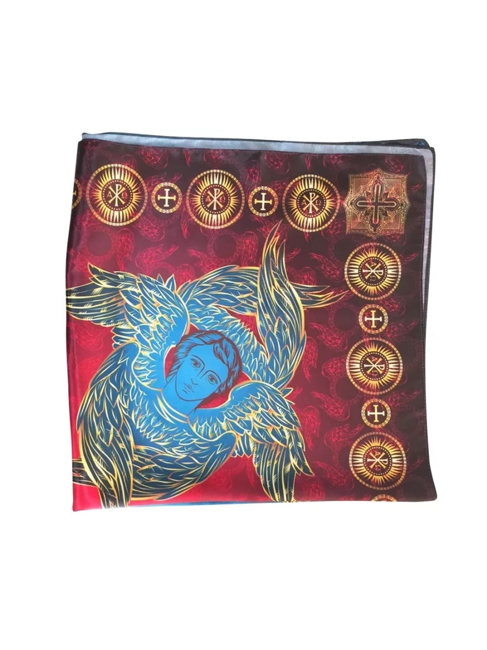 Платок Серафим - Ангелы видящие Бога