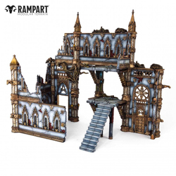 RAMPART MODULAR TERRAIN - Eternal Cathedral