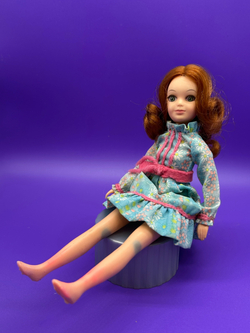 Кукла типа Барби 70х винтаж World of Love 031103