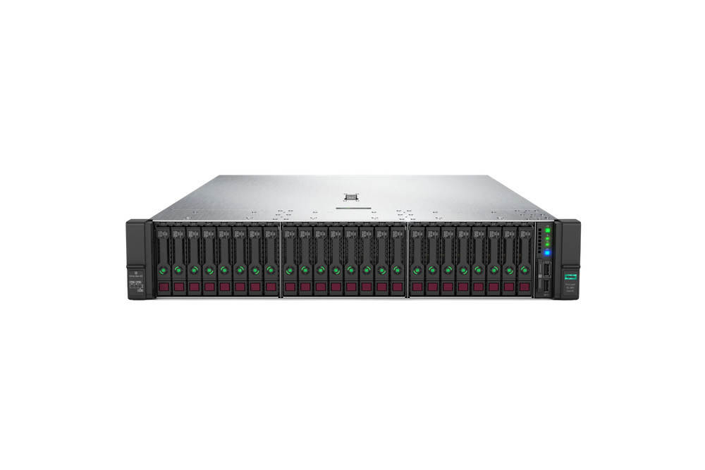 Сервер HPE DL380 Gen10 24SFF