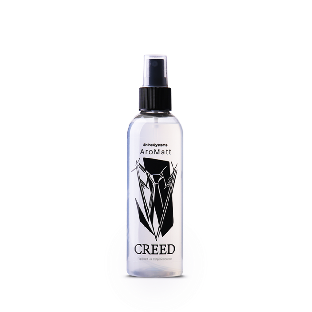 Shine Systems AroMatt Creed - парфюм на водной основе, 200 мл