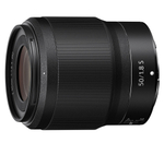 Объектив Nikon Nikkor Z 50mm f/1.8 S