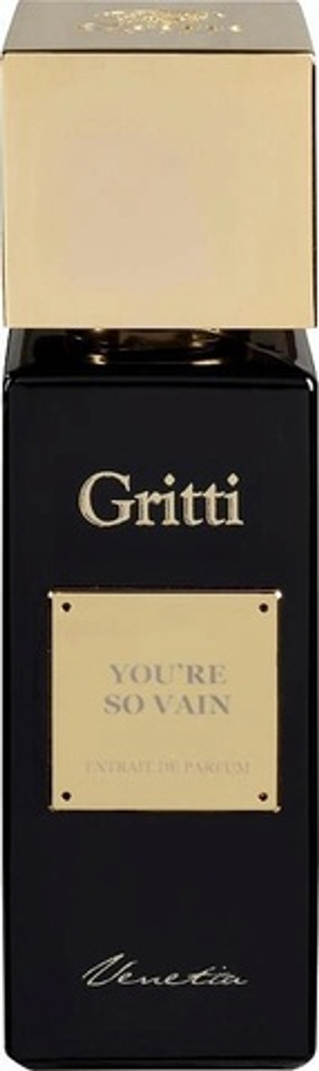 Gritti You're So Vain