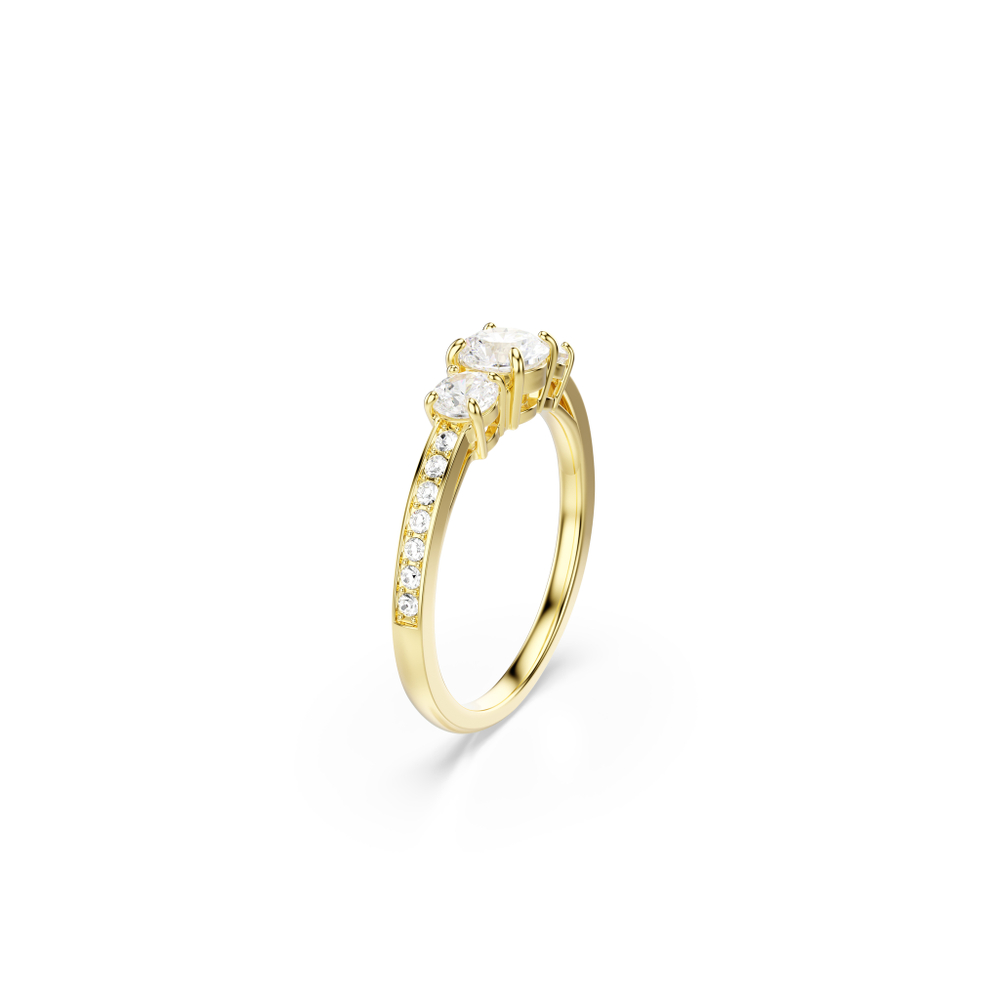 STILLA:RING WHITE/GOS 58