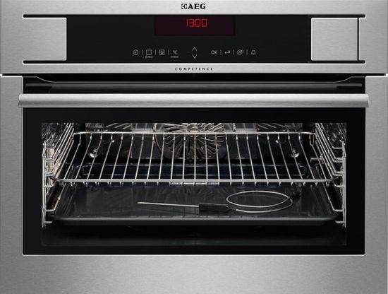 Электрический духовой шкаф AEG KS 8454801 M