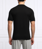 футболка thompson 02 BOSS BLACK - черный(50468972)