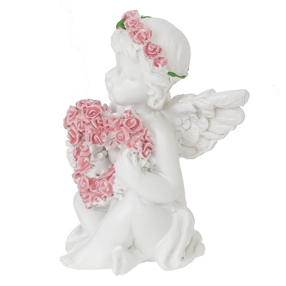 GAEM Фигурка декоративная "Ангел", L5,5 W5 H8,5 см, 2в.