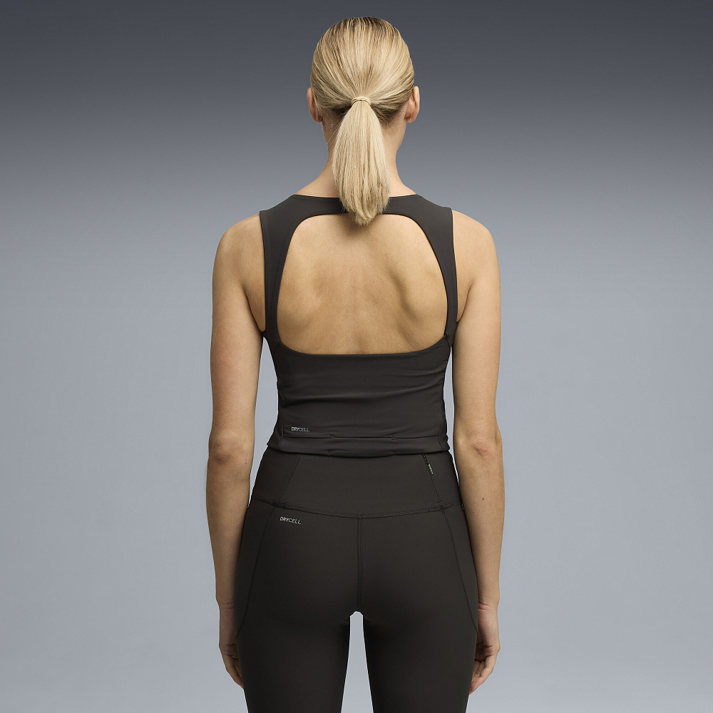 Женский топ PUMA RUN LIGHTSTRIDE CROP TOP