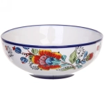 Салатник керамический 700мл «Magic Flower» 14,5*6см