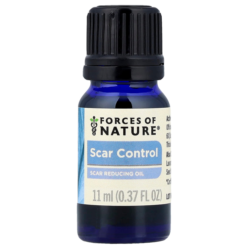 Forces of Nature, Scar Control, 11 мл (0,37 жидк. унции)
