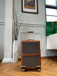 Goyard Bourget PM Trolley Case