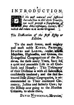 A manual of doctrine: or, a second essay to bring into the form of question and answer as well the fundamental doctrines, as the other scripture-knowledge | Nicolaus Ludwig Zinzendorf