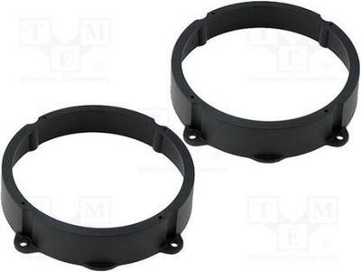 Adapteri za zvučnike Alfa Romeo, Fiat, Hyundai, Lancia 16cm