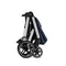 Детская коляска Cybex Balios S Lux SLV 2 в 1 Ocean Blue