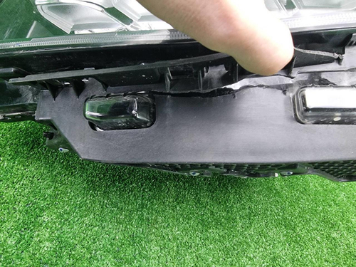 Фара левая Belgee X70 (2024-н.в.) LED