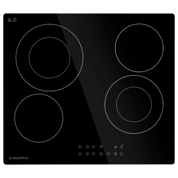 Встраиваемая варочная поверхность MAUNFELD CVCE594DBK LUX