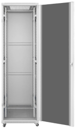 Шкаф напольный 19", 22U SNR SNR-TFC-226060-GS-G-SF