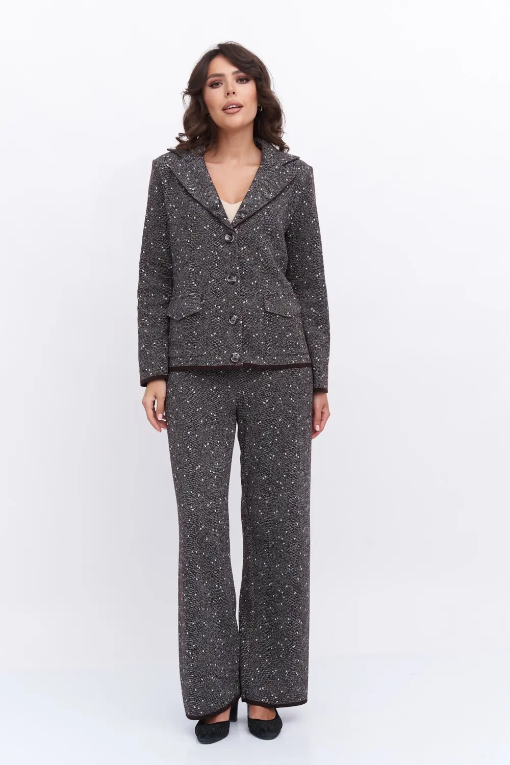 Брюки Текстильная Мануфактура