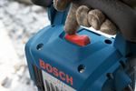 Молот ударный сетевой BOSCH GSH 16-28 0611335000 Тележка