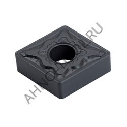 Пластина твердосплавная ISO CNMG120408-PMA ACP20B AHNO по стали, получистовая