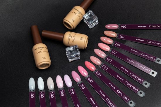 Камуфлирующая база Laro Nails Safe base 02 12ml