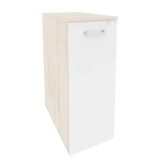 Onix Тумба высокая выдвижная приставная/опорная O.VTPO-8 432*800*1120