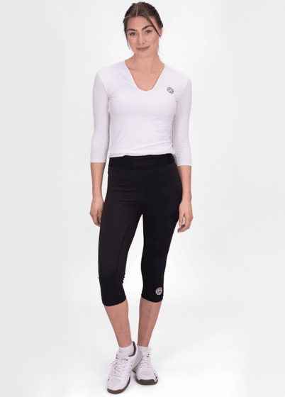 Капри женские Bidi Badu Crew, арт. W1200001-BK