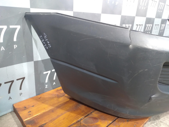 Бампер передний Volkswagen Crafter 1 06-16 Б/У Оригинал 2E0807103