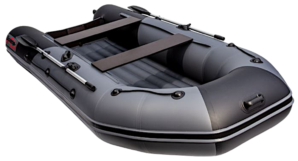 Лодка ПВХ Мастер Лодок Таймень NX3600НДНД Pro -