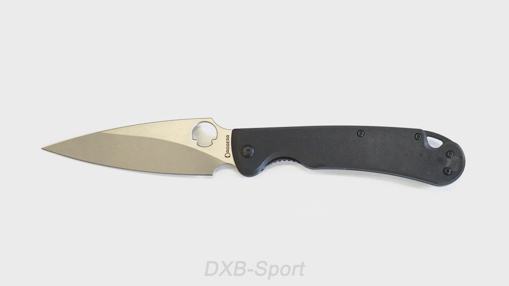 Daggerr Sting Black SW