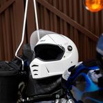 Lane Splitter / Белый