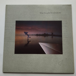 Винтажная виниловая пластинка LP The Best Of Rainbow (Japan 1982) (No Obi) Lost In Hollywood