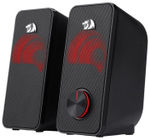 Компьютерные колонки Redragon Stentor черный