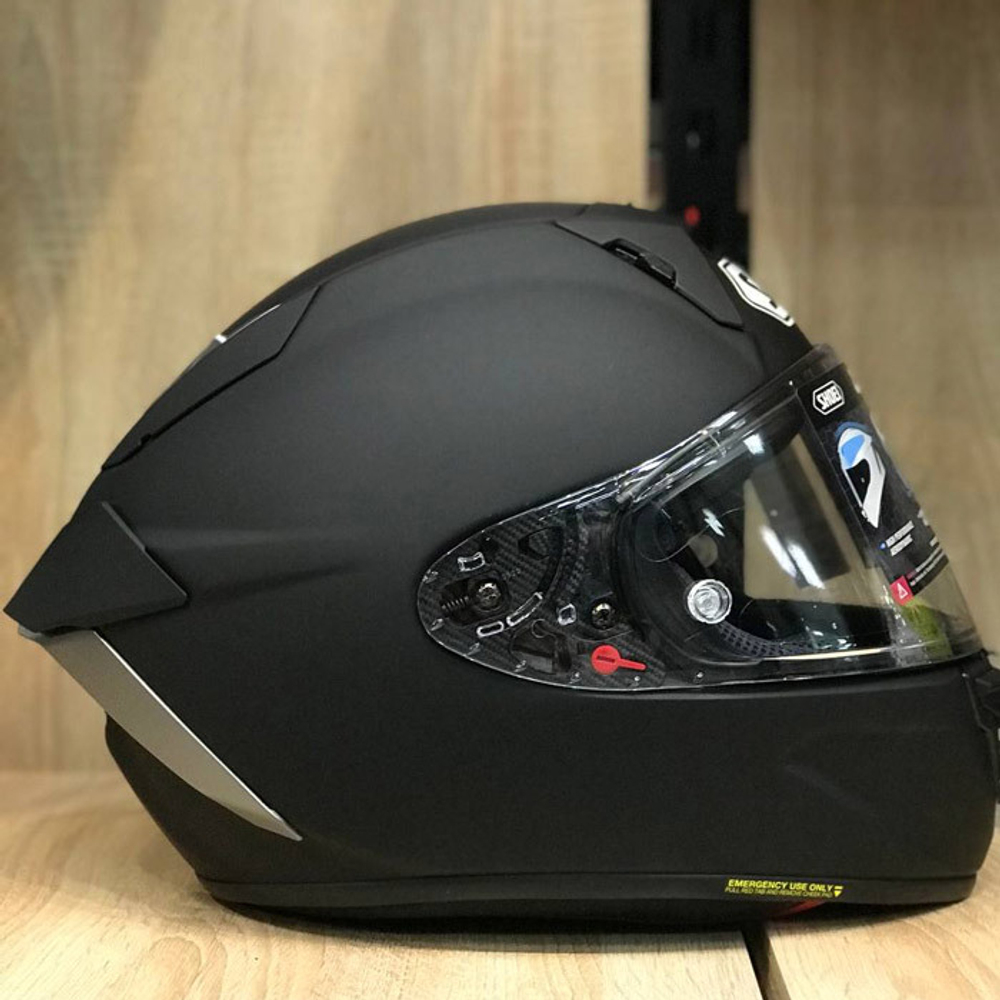 SHOEI X-SPR PRO Matt Black